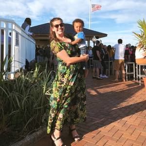 Meet your Posher, Olivia